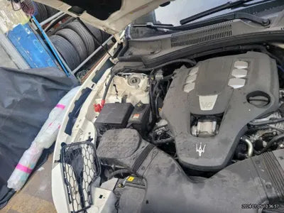 2016 maserati 736KMZAM57XSA2G11 VIN:736KMZAM57XSA2G11