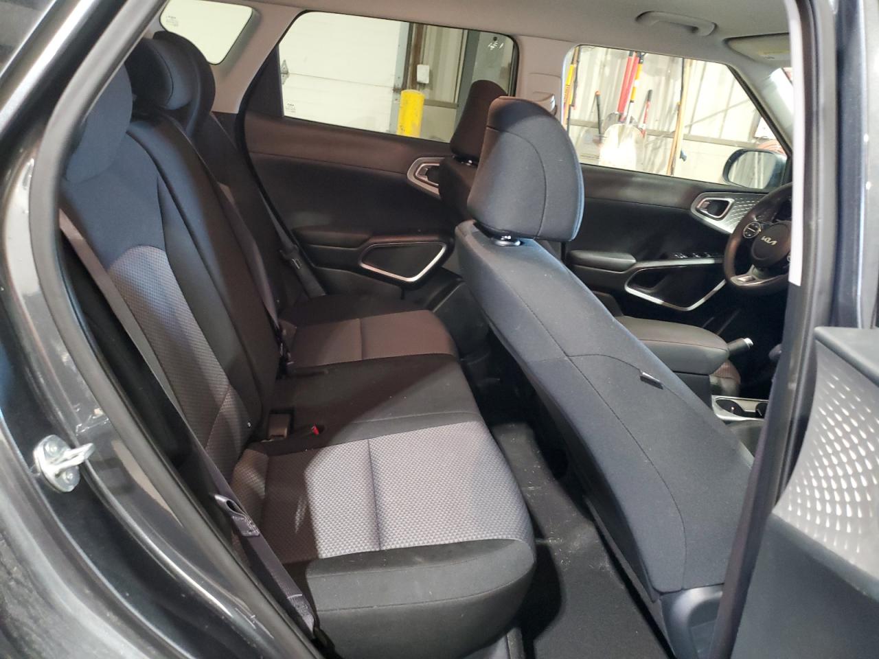 2023 KIA SOUL LX VIN:KNDJ23AU1P7879995