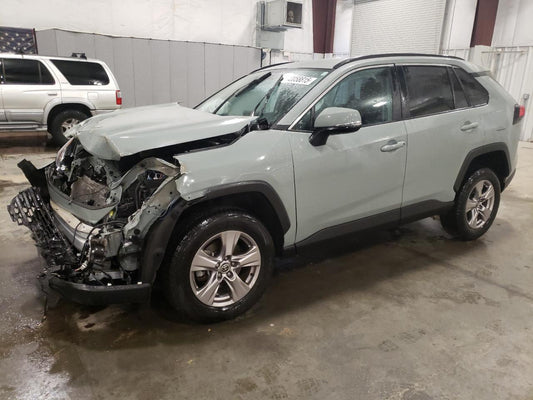 2022 TOYOTA RAV4 XLE VIN:2T3P1RFV2NW265511