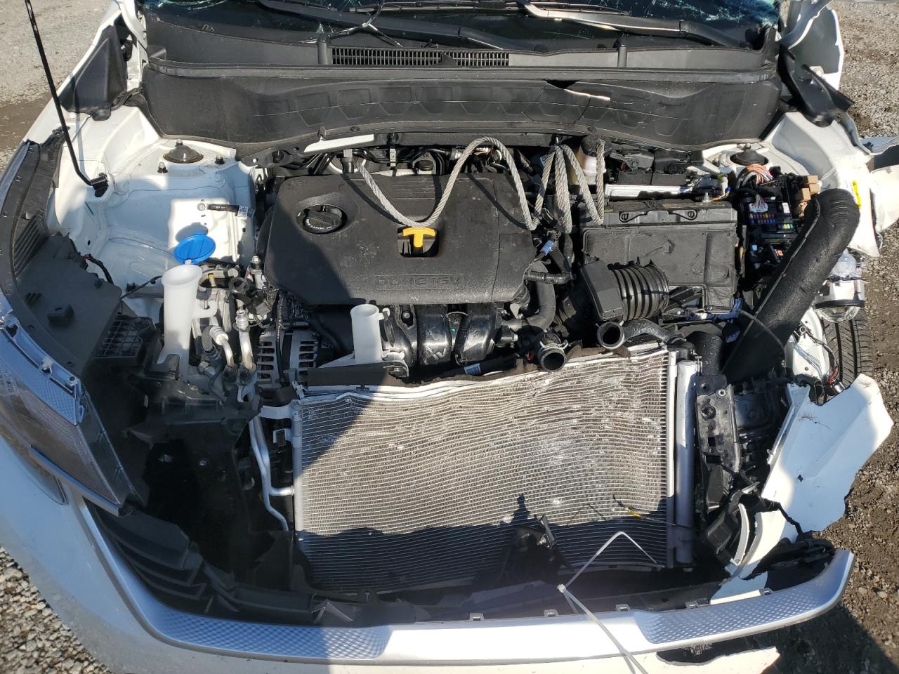 2024 KIA SELTOS LX VIN:KNDEPCAA7R7645243