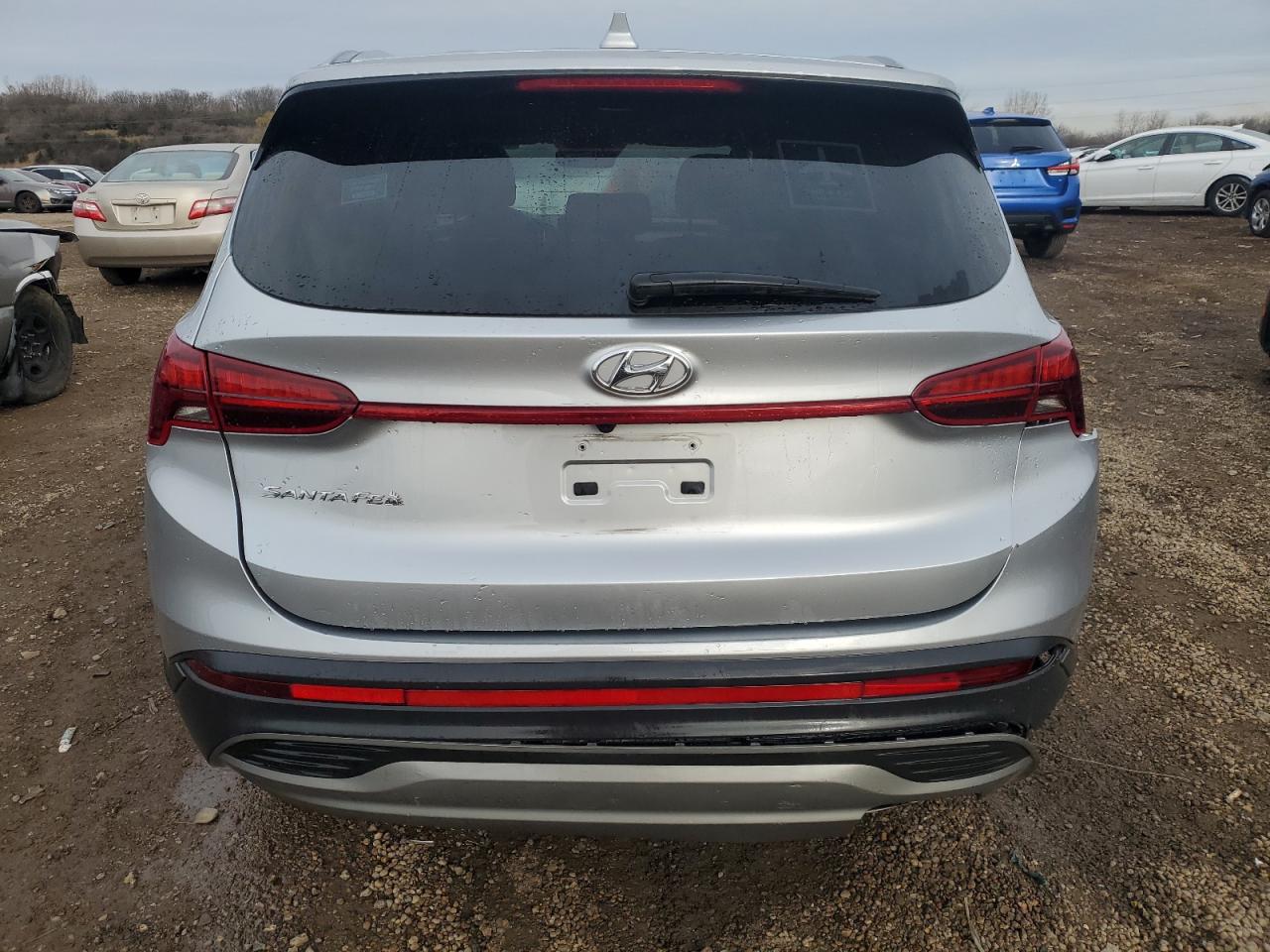 2023 HYUNDAI SANTA FE SE VIN:5NMS14AJ9PH489786