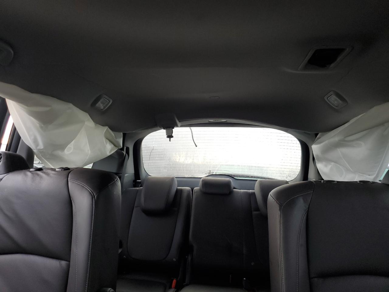 2023 HONDA ODYSSEY EXL VIN:5FNRL6H62PB045804
