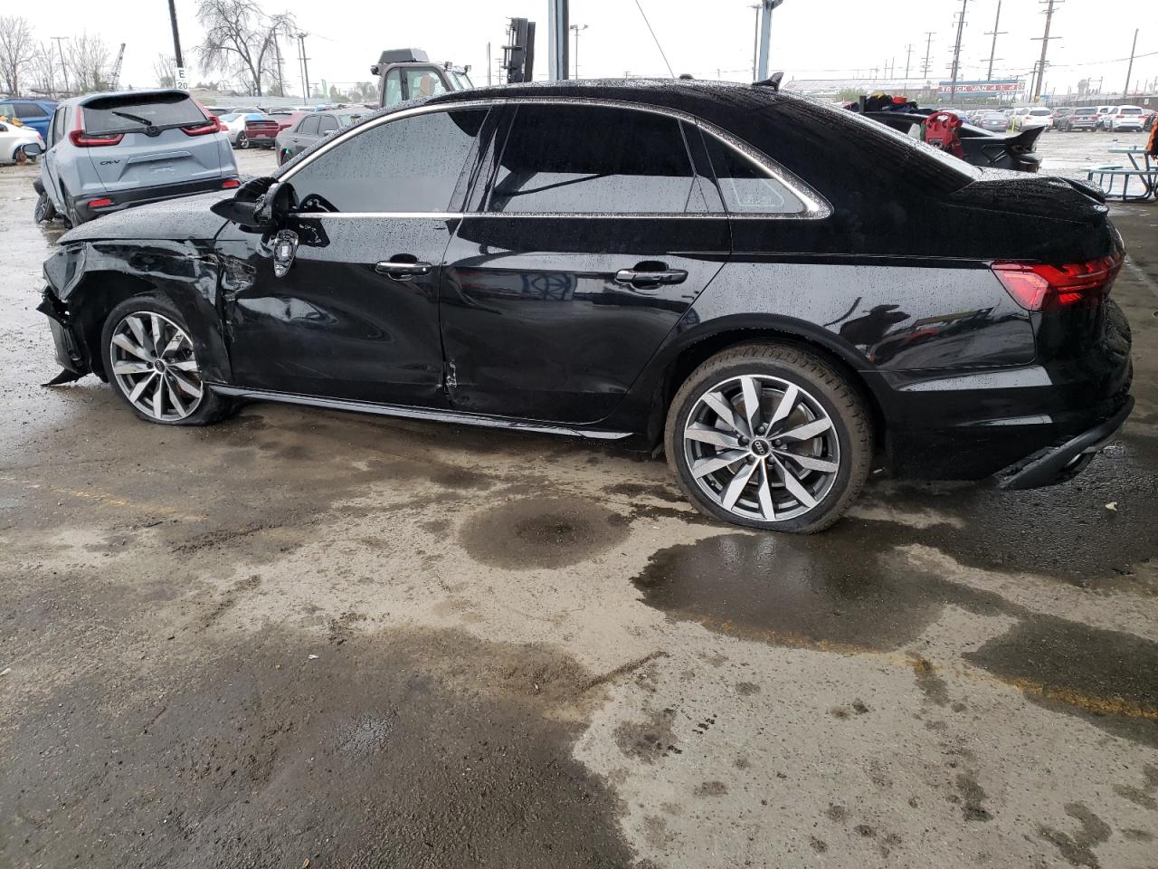 2023 AUDI A4 PREMIUM 40 VIN:WAUABAF4XPN010981