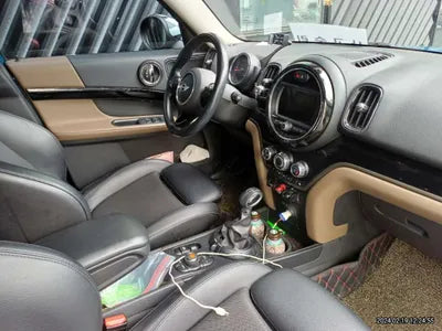 2018 MINI Countryman WMWYU1102J3D17810 VIN:WMWYU1102J3D17810