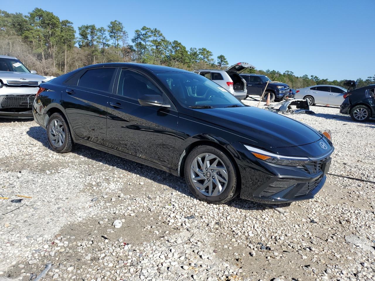 2024 HYUNDAI ELANTRA SEL VIN:KMHLM4DG2RU787017