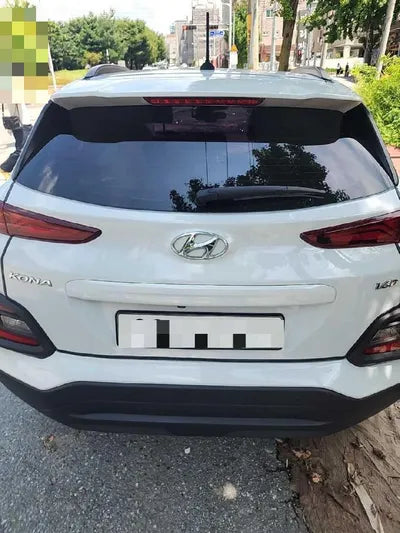 2017 Hyundai Kona VIN: