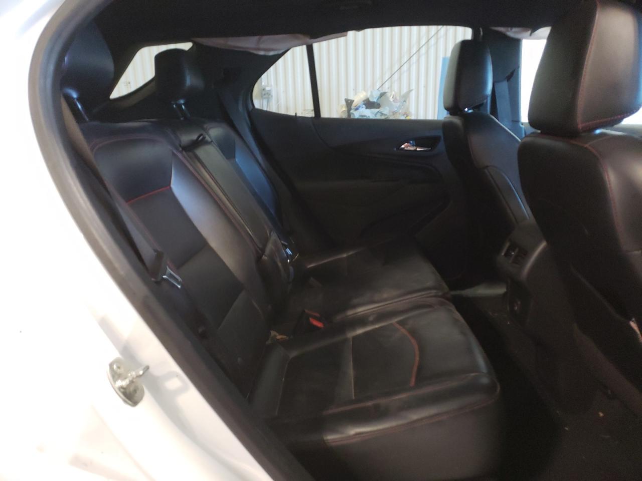 2022 CHEVROLET EQUINOX RS VIN:3GNAXWEV3NS100978