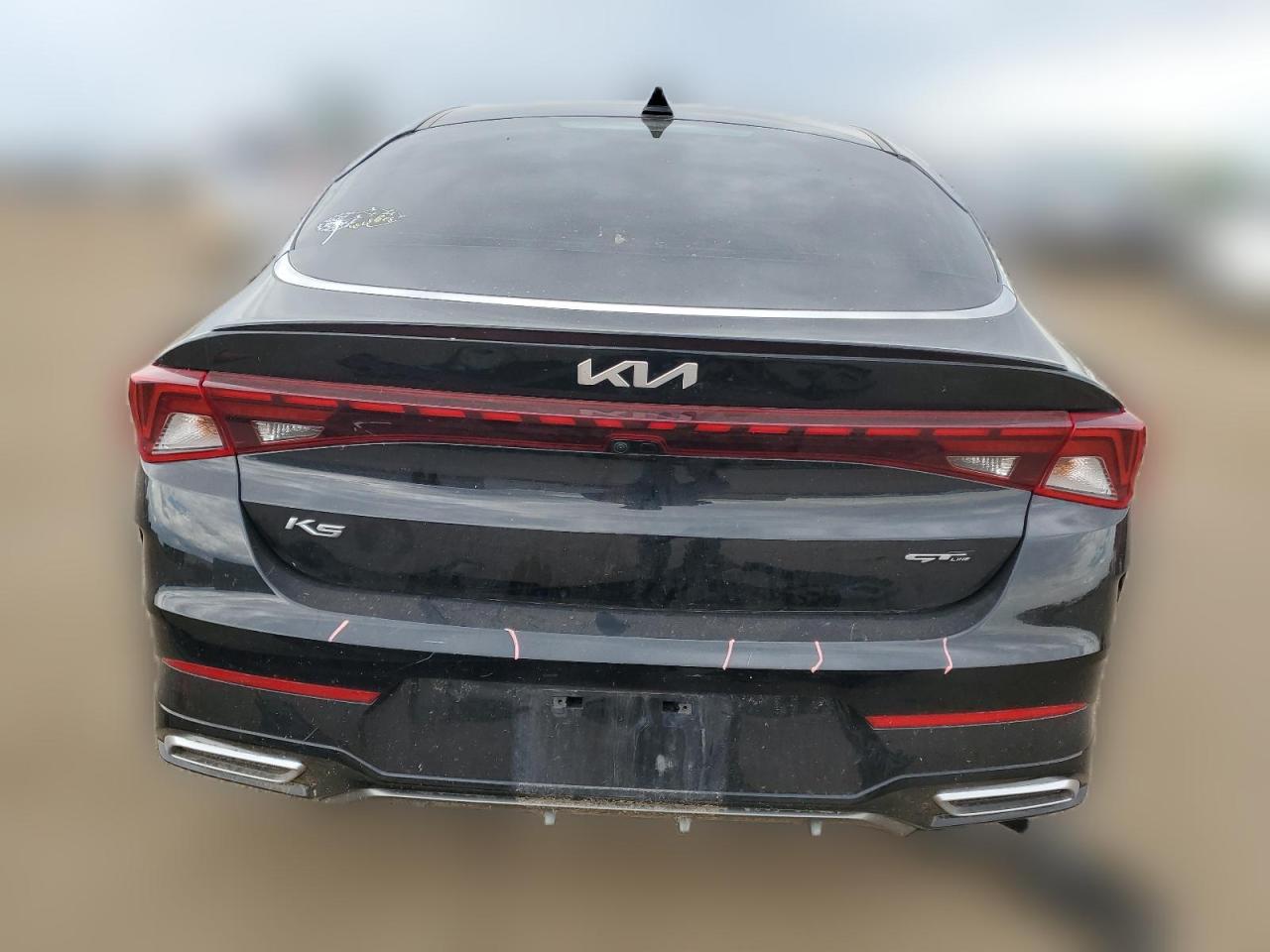 2022 KIA K5 GT LINE VIN:5XXG64J24NG133435
