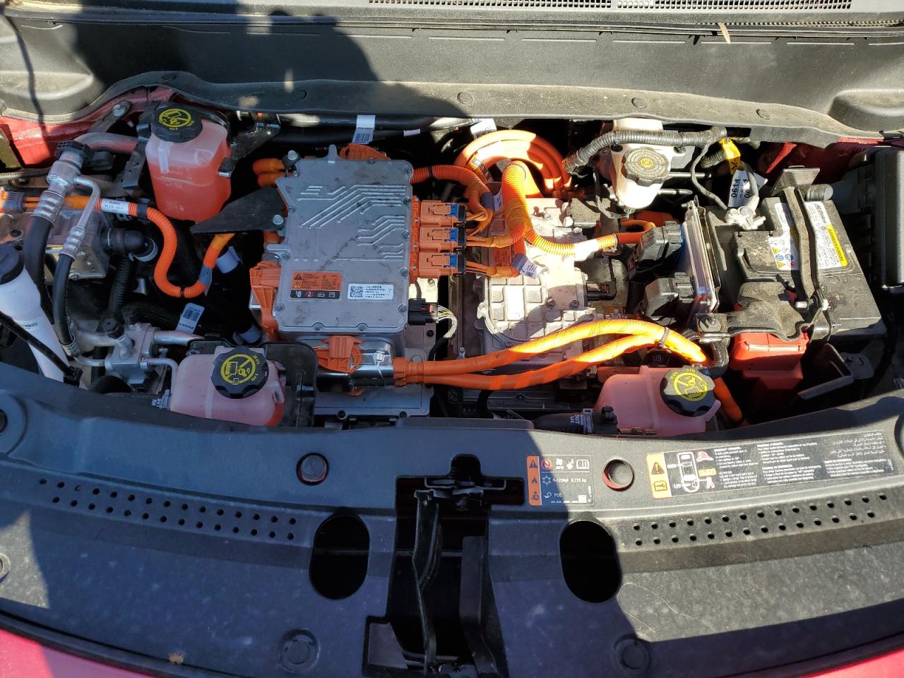 2022 CHEVROLET BOLT EUV PREMIER VIN:1FAFP58U73A279364