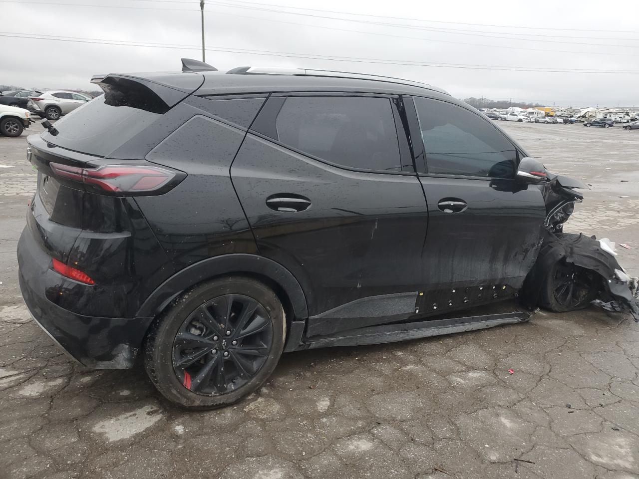 2023 CHEVROLET BOLT EUV LT VIN:1G1FY6S07P4178289