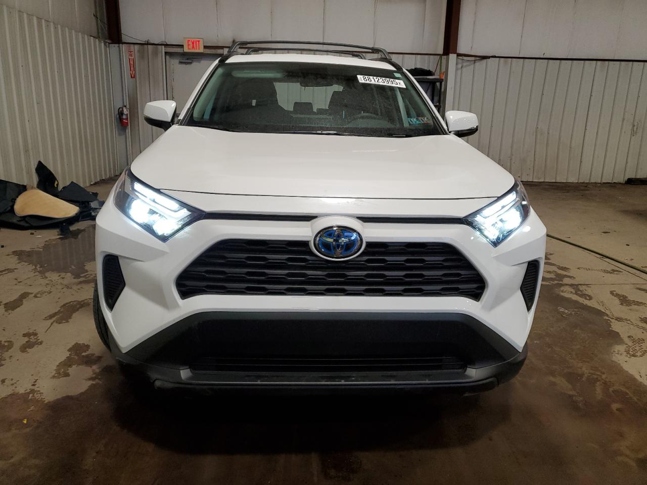 2024 TOYOTA RAV4 XLE VIN:2T3RWRFV3RW223218