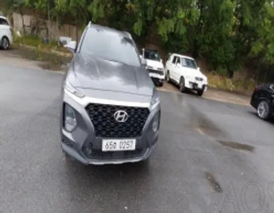 2019 Hyundai Santa FE KMHS281CDKU165818 VIN:KMHS281CDKU165818