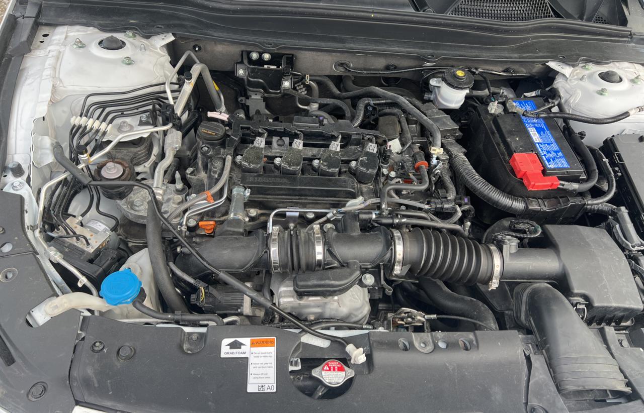2022 HONDA ACCORD SPORT VIN:1HGCV1F31NA008424