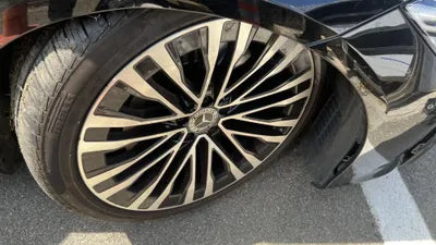 2021 Mercedes-Benz S 580 W1K6G7GB7MA023447 VIN:W1K6G7GB7MA023447