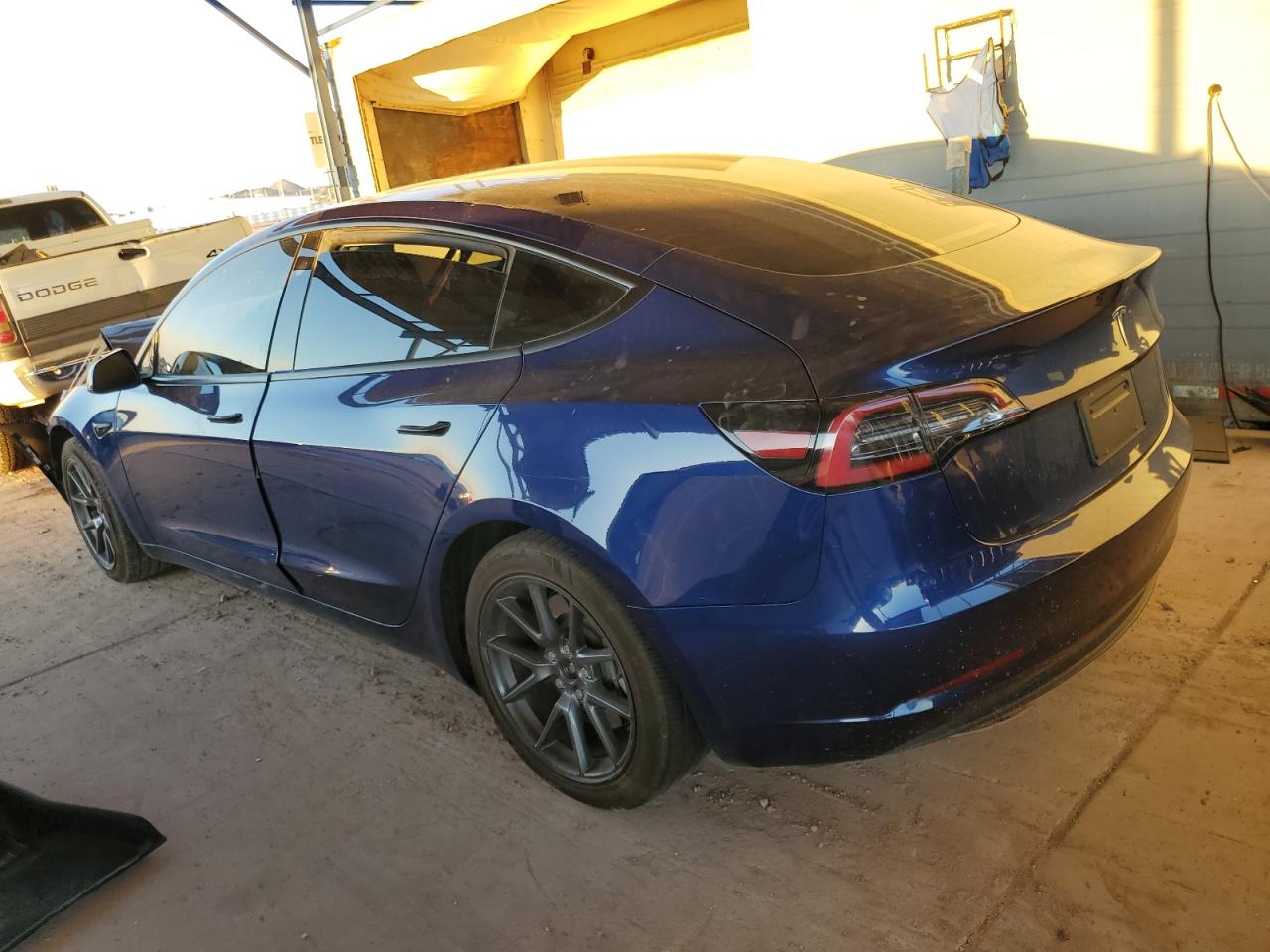 2023 TESLA MODEL 3  VIN:5YJ3E1EA2PF458933