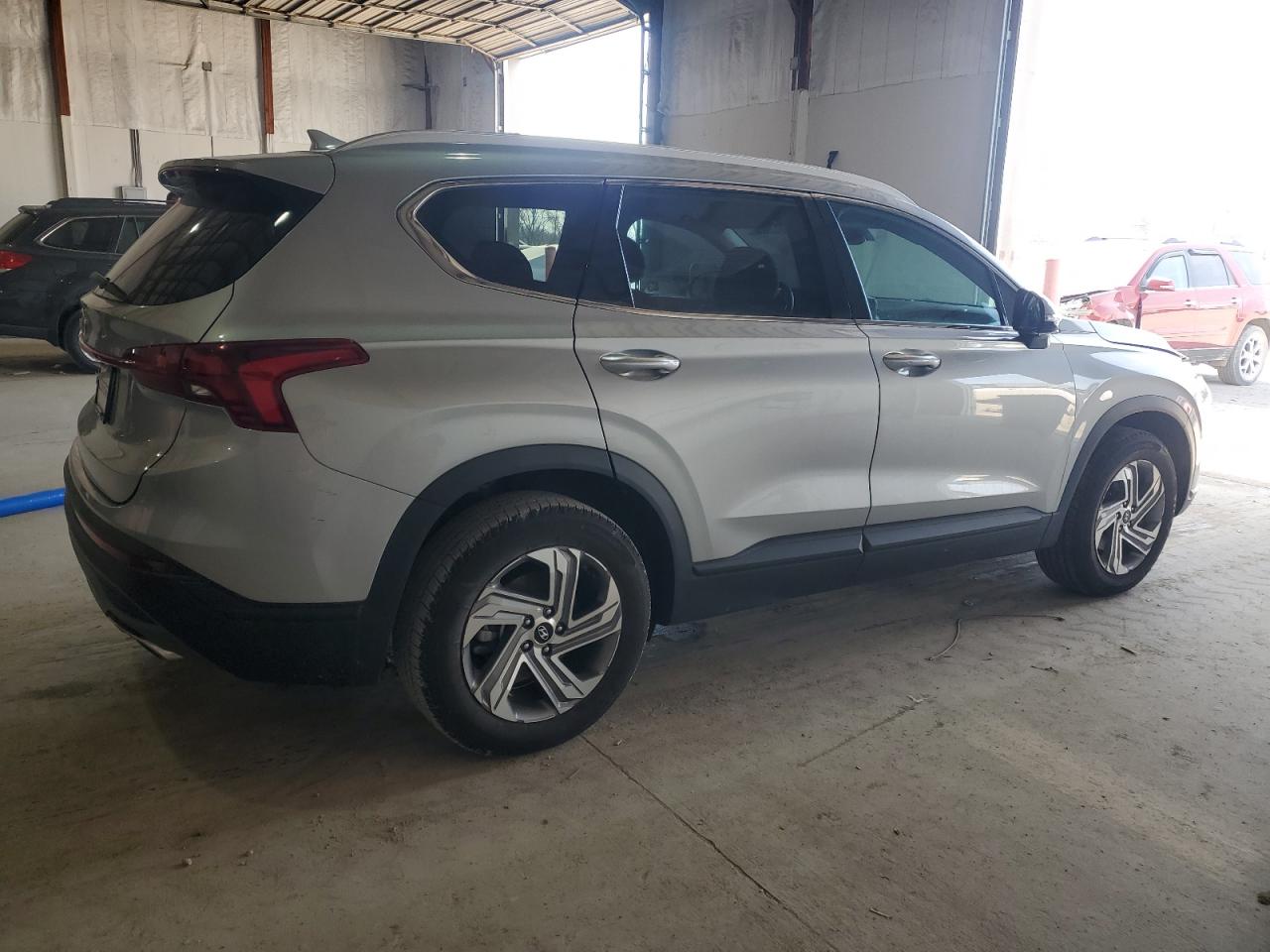 2023 HYUNDAI SANTA FE SEL VIN:5NMS24AJXPH523747