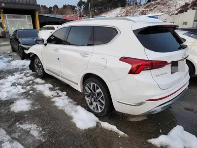 2020 Hyundai Santa FE VIN: