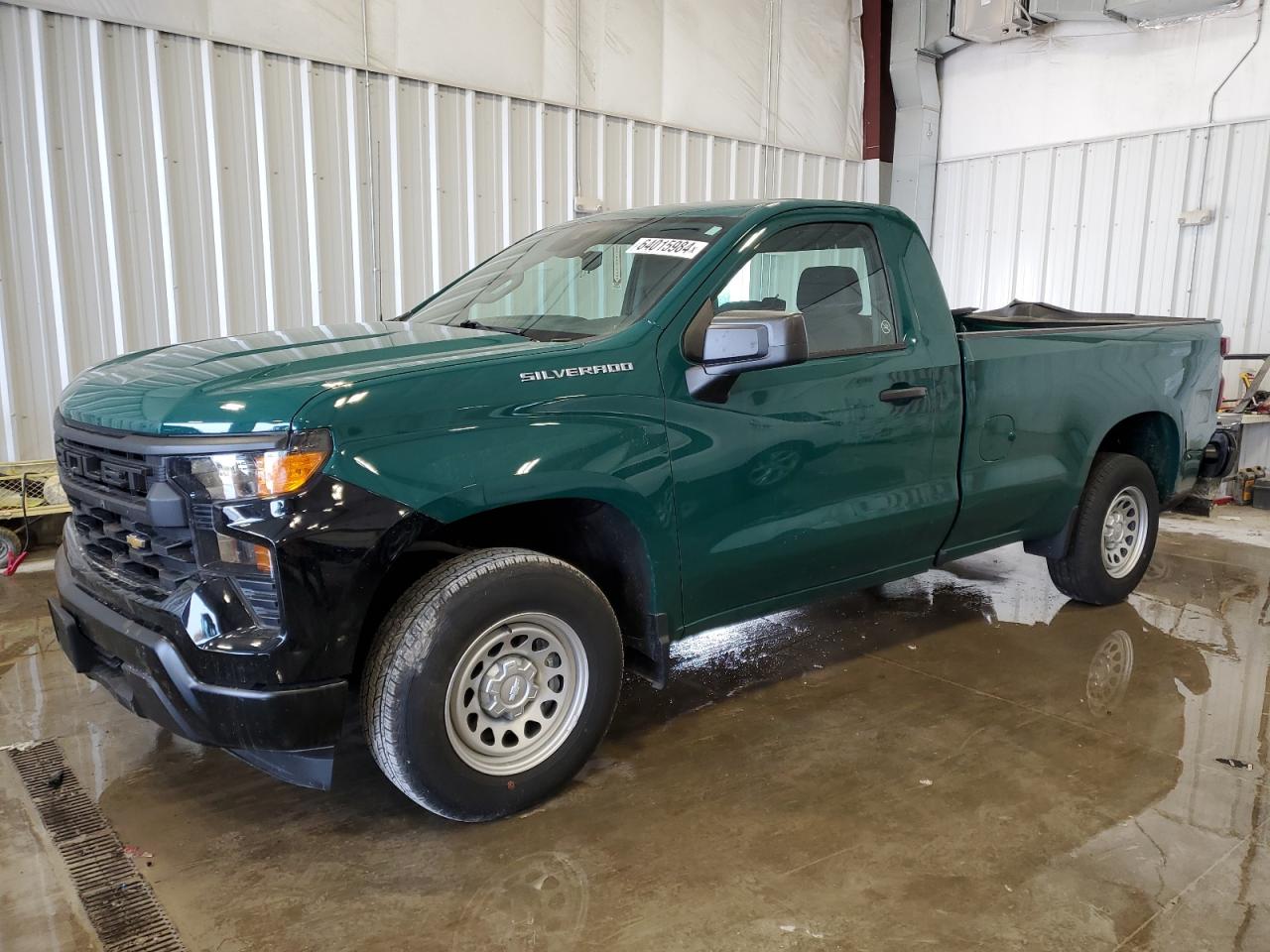 2022 CHEVROLET SILVERADO C1500 VIN:WP0AA2A8XNS255297