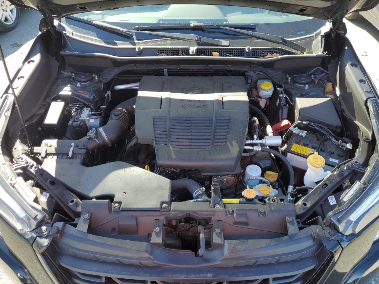 2023 SUBARU FORESTER PREMIUM VIN:JF2SKAEC2PH453108