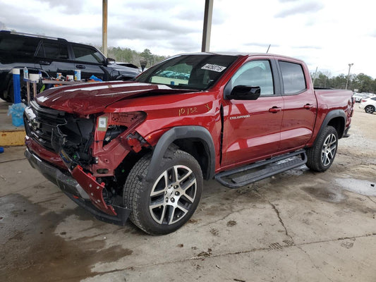 2023 CHEVROLET COLORADO Z71 VIN:1GCPTDEK5P1187599