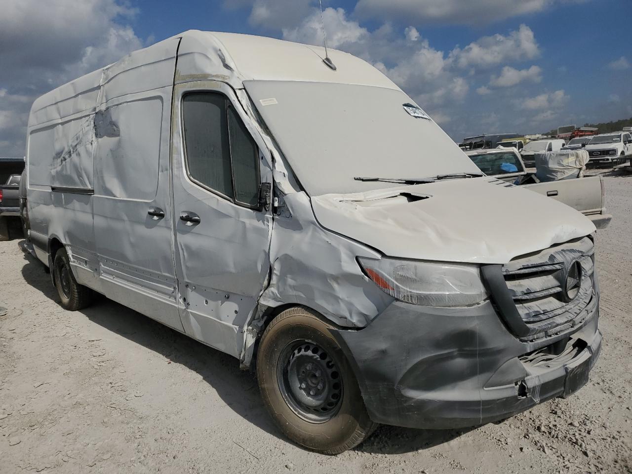 2022 MERCEDES-BENZ SPRINTER 2500 VIN:W1Y4ECHY5NT110767