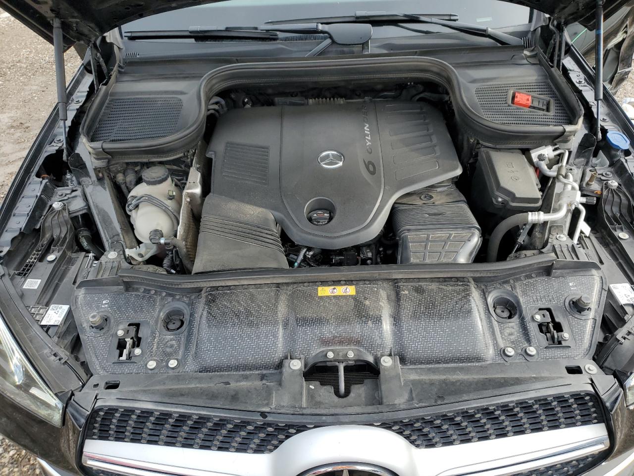 2023 MERCEDES-BENZ GLE 450 4MATIC VIN:4JGFB5KB8PA951630