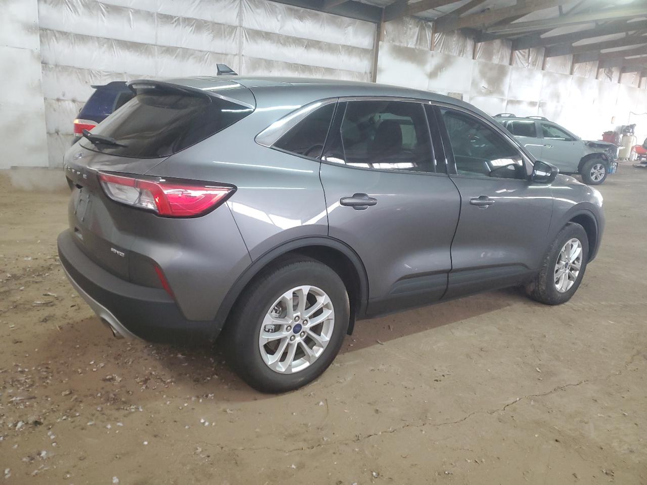 2022 FORD ESCAPE SE VIN:1FMCU9G6XNUB52251