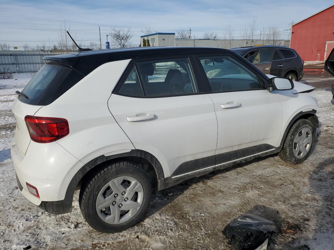 2023 HYUNDAI VENUE SE VIN:KMHRB8A38PU224723