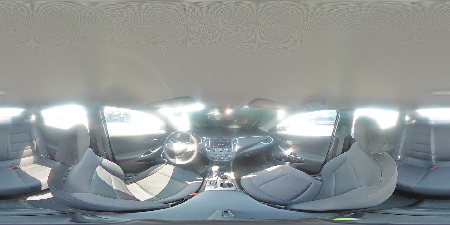 2022 CHEVROLET MALIBU LS VIN:1G1ZB5ST3NF212958