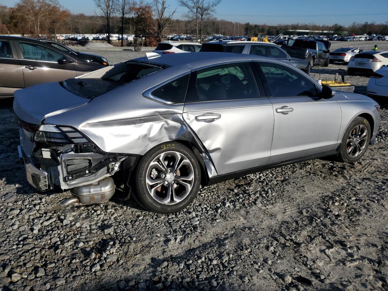 2023 HONDA ACCORD EX VIN:1HGCY1F39PA006396