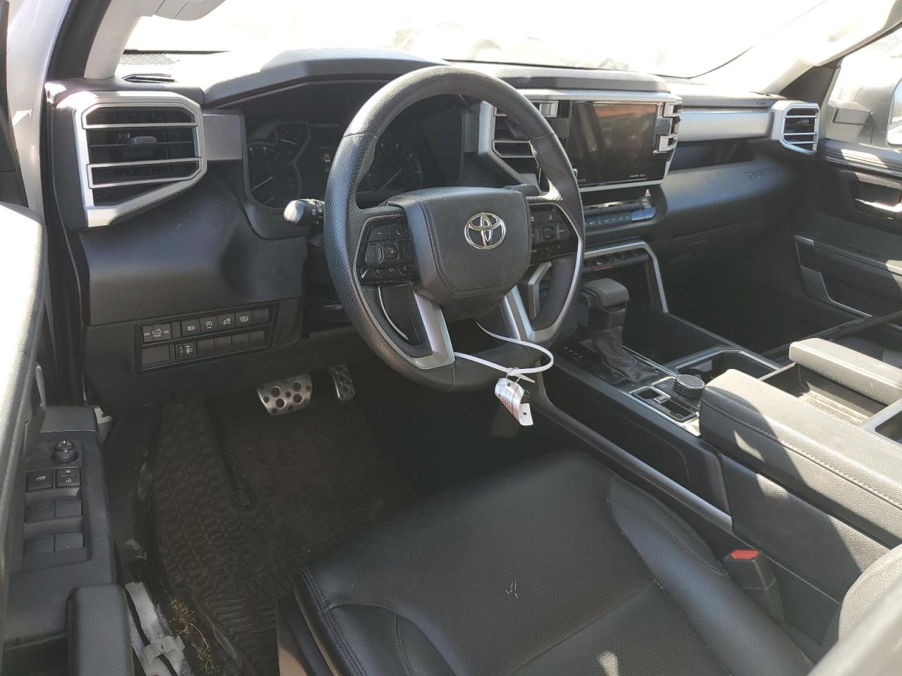 2023 TOYOTA TUNDRA CREWMAX SR VIN:5TFLA5DB9PX102448