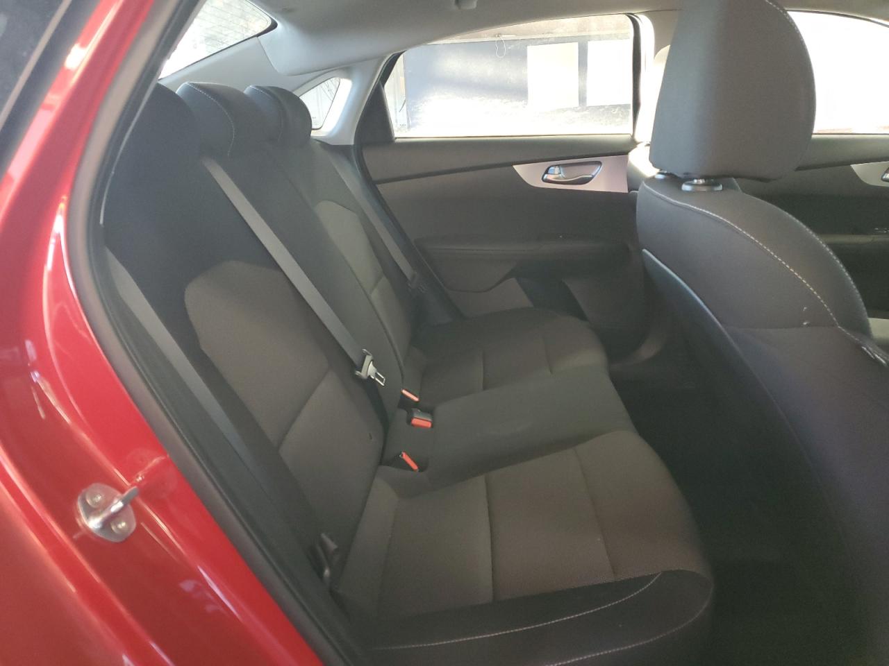 2022 KIA FORTE FE VIN:3KPF24AD5NE464400