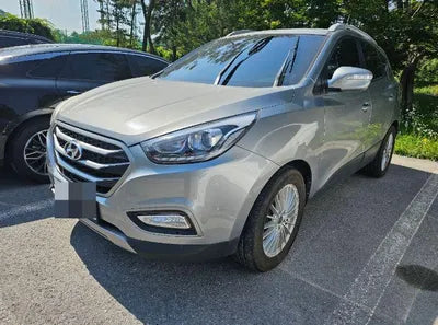 2014 Hyundai Tucson VIN: