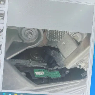 2023 BMW 520 WBA11BH05PWX85492 VIN:WBA11BH05PWX85492