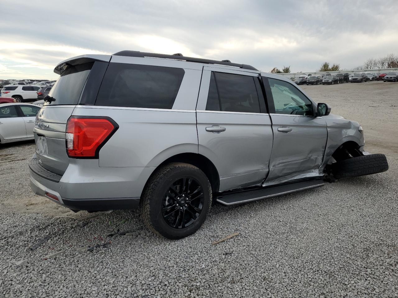 2023 FORD EXPEDITION XLT VIN:1FMJU1J81PEA44794