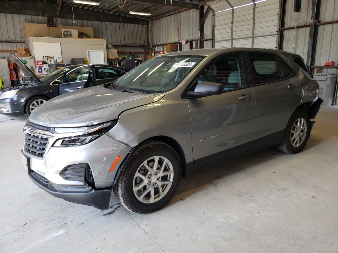 2024 CHEVROLET EQUINOX LS VIN:3GNAXHEG5RL193516