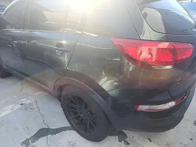 2014 Kia Sportage VIN: