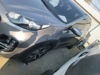 2017 Kia Sportage VIN: