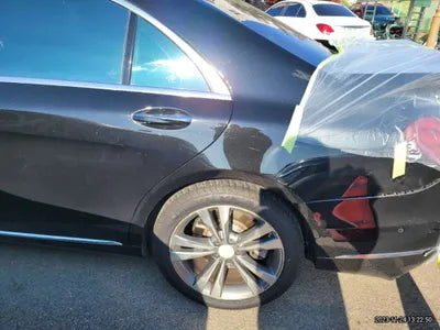 2015 Mercedes-Benz S 500 WDDUG8FB3FA093724 VIN:WDDUG8FB3FA093724