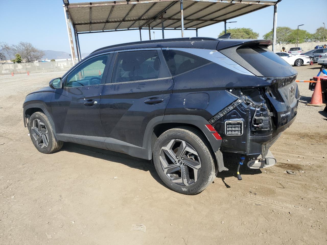 2022 HYUNDAI TUCSON SEL CONVENIENCE VIN:KM8JFCA14NU054103