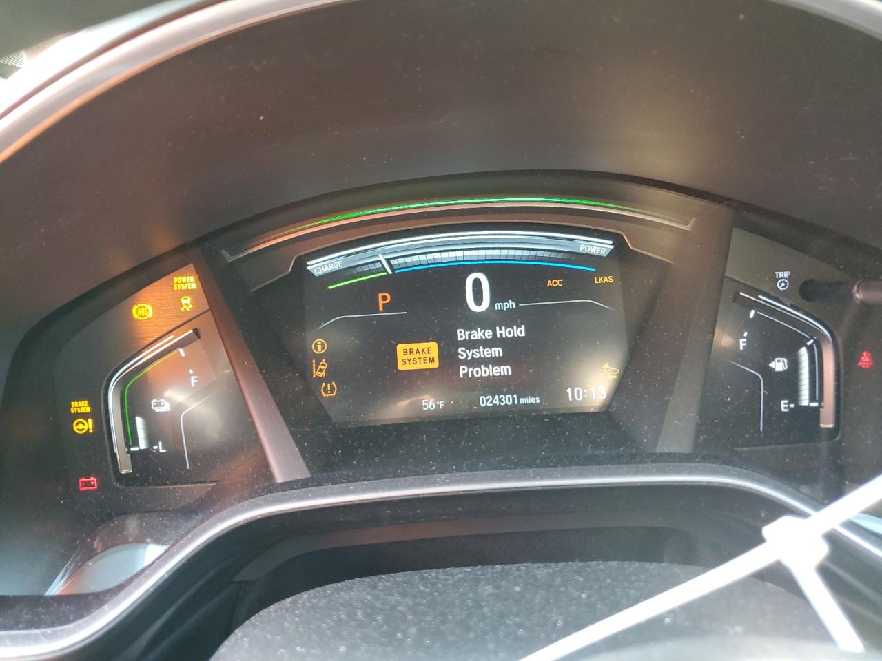 2022 HONDA CR-V TOURING VIN:5J6RT6H99NL006383