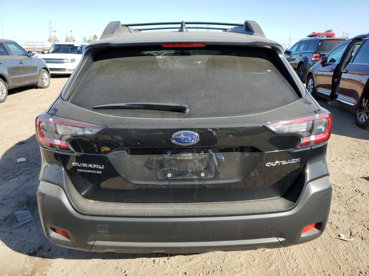 2023 SUBARU OUTBACK PREMIUM VIN:4S4BTACC6P3151912