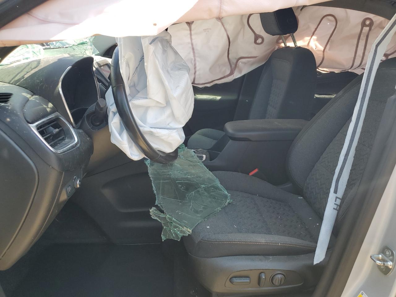 2022 CHEVROLET EQUINOX LT VIN:2GNAXJEV3N6137031