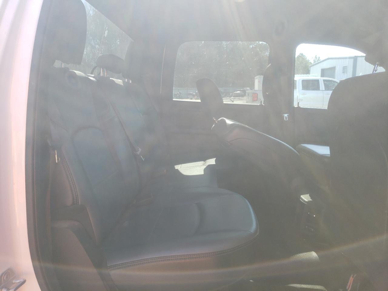 2022 RAM 2500 TRADESMAN VIN:3C6UR5CJ2NG319208