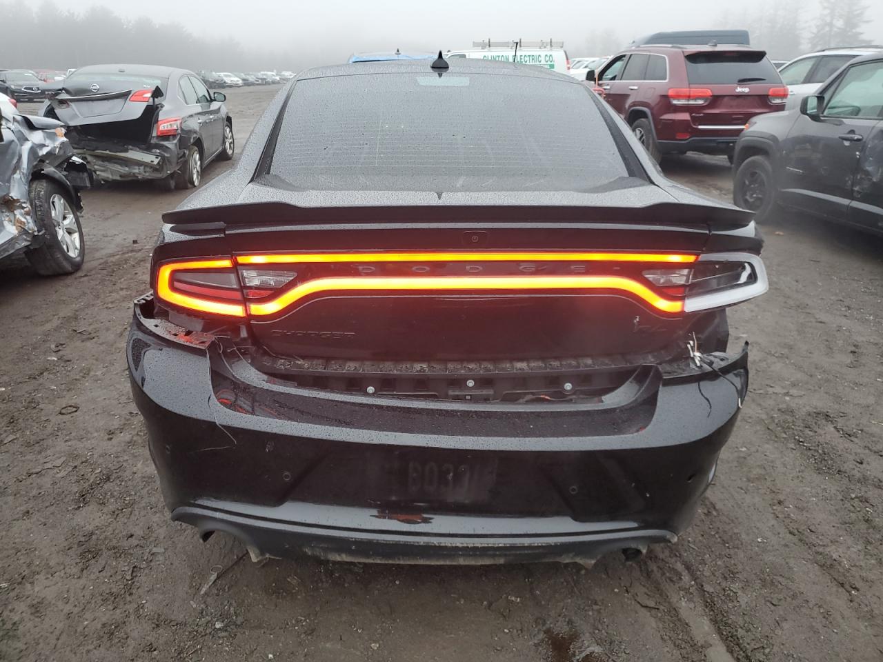 2023 DODGE CHARGER R/T VIN:2C3CDXCT5PH665907