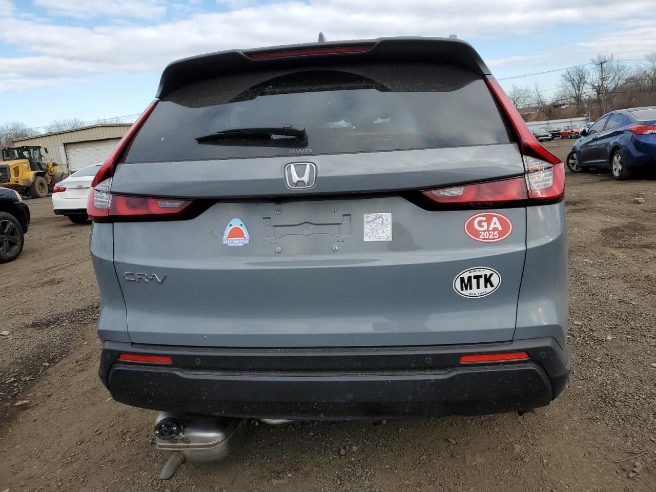 2023 HONDA CR-V EXL VIN:7FARS4H79PE023593