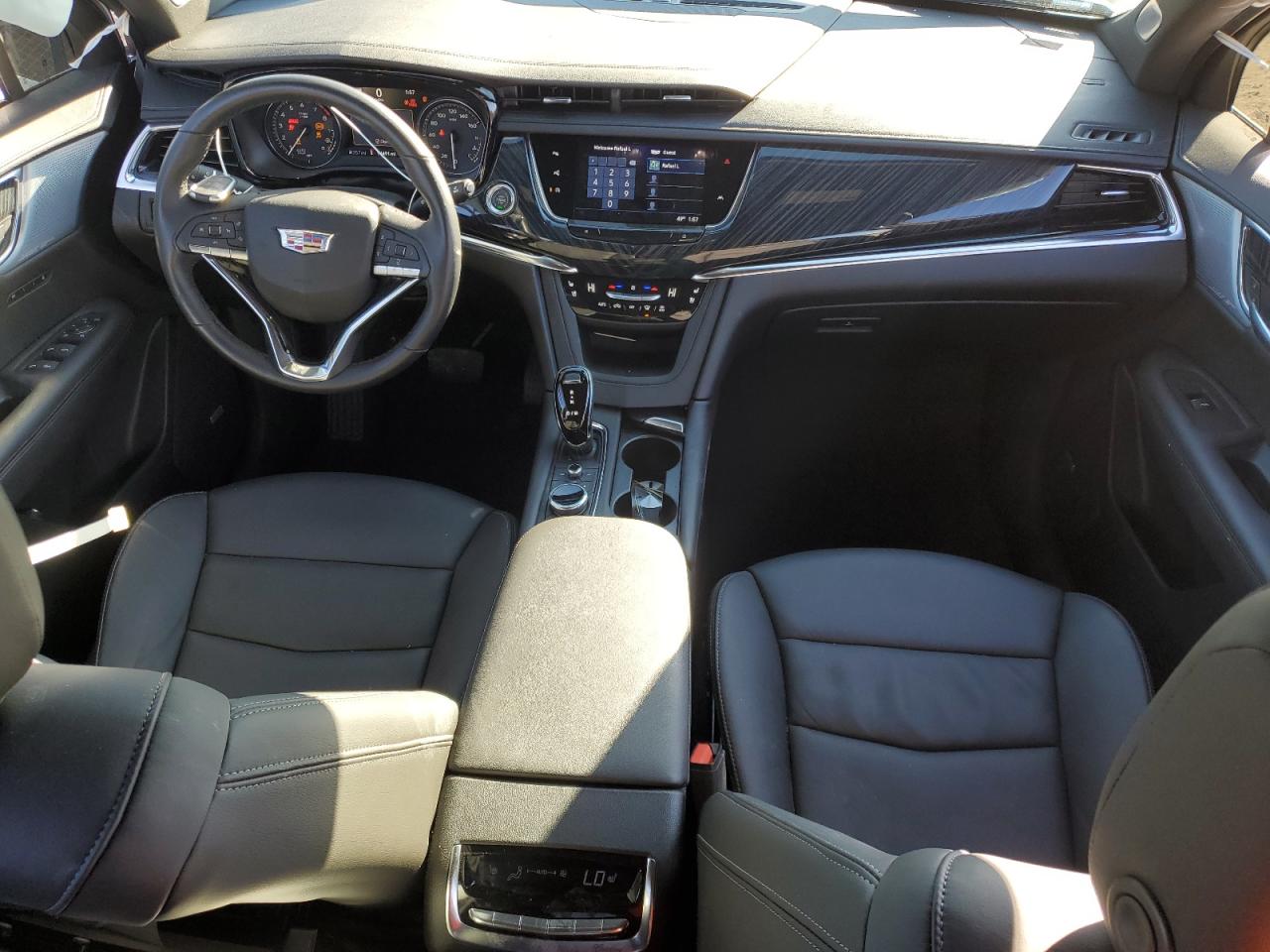 2023 CADILLAC XT6 PREMIUM LUXURY VIN:JTDKN3DU2C5522953