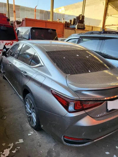 2022 Lexus ES 300 VIN: