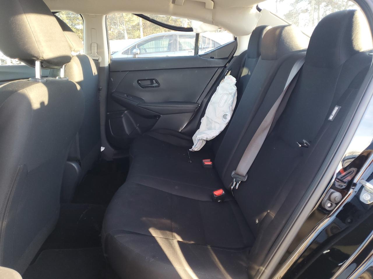 2024 NISSAN SENTRA S VIN:3N1AB8BV3RY384870