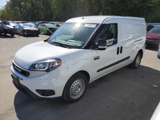 2022 RAM PROMASTER CITY TRADESMAN VIN:ZFBHRFAB2N6Y25251